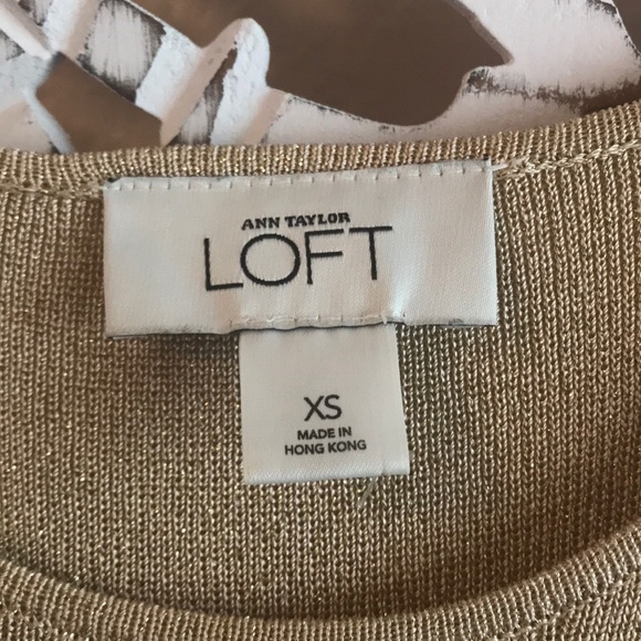 Missguided Skirt💕 + Anne Taylor Top✨ - Picture 3 of 5